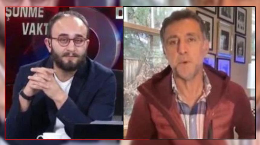 FETÖ firarisi Hakan Şükür'ün canlı yayına katılması tepki topladı! Olay olan sunucu kovuldu, RTÜK hemen harekete geçti