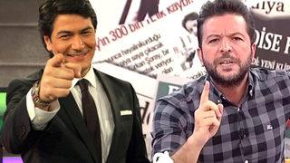 Nihat Doğan'ın programında Vatan Şaşmaz hakkında çirkin iddia