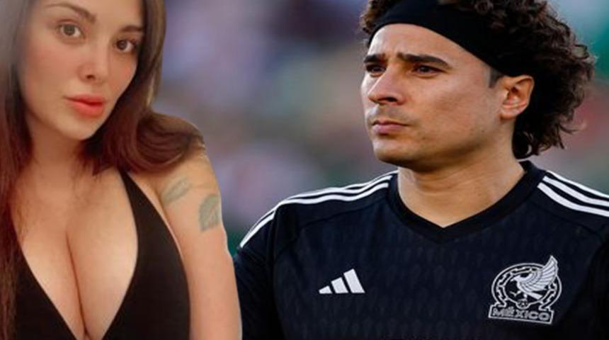 Sosyal medya fenomeni Wanda Espinosa’dan Meksika Milli Takımı  kalecisine olay yaratan sözler! “Eğer Dünya Kupası’nı kazanırsan...”