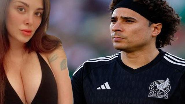 Sosyal medya fenomeni Wanda Espinosa’dan Meksika Milli Takımı  kalecisine olay yaratan sözler! “Eğer Dünya Kupası’nı kazanırsan...”