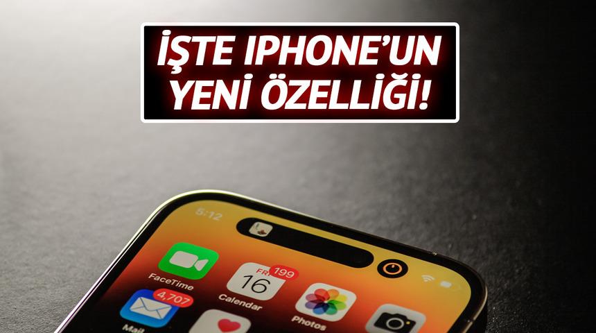iOS 16.2'de iPhone'un yeni özelliği ortaya çıktı! Kullanıcı dostu olacak, özellikle büyüklere ilaç gibi gelecek