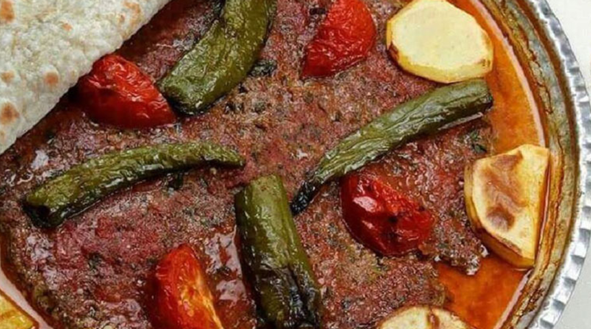 Gelinim Mutfakta tepsi kebabı tarifi! Hatay tepsi kebabı nasıl yapılır?