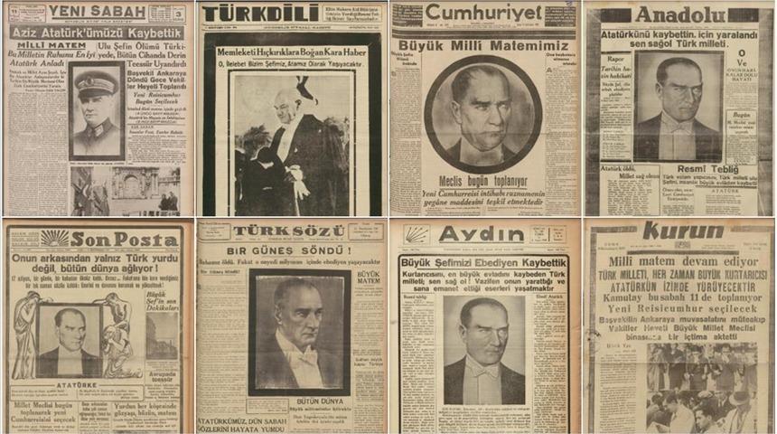 Atamızı anıyoruz! Atatürk nerede ve ne zaman öldü? İşte Mustafa Kemal Atatürk’ün ölüm yıl dönümü tarihi