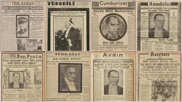 Atamızı anıyoruz! Atatürk nerede ve ne zaman öldü? İşte Mustafa Kemal Atatürk’ün ölüm yıl dönümü tarihi