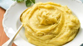 Gelinim Mutfakta patates püresi tarifi! Tam kıvamında patates püresi nasıl yapılır?