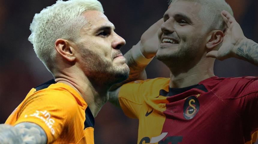 Dursun Özbek, Icardi transferini sezon bitmeden açıkladı!