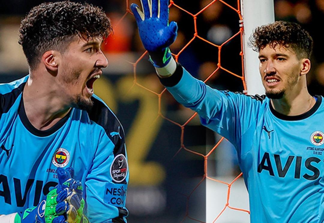 Islıklanan Altay Bayındır taraftarı haksız &ccedil;ıkarttı! İstatistiklerde zirvede yer alıyor...