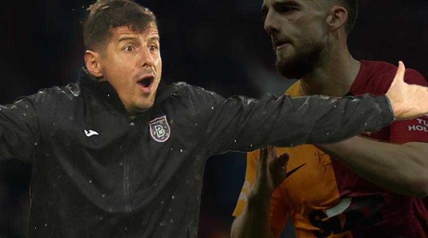 Okan Buruk'un gizli planı ortaya çıktı! Başakşehir maçında bambaşka 11 tercihi...