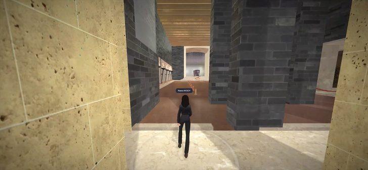 10 Kasım'da fiziksel olarak Anıtkabir'de olamayacaklar için: Metaverse'te 10 Kasım anması yapılacak G3