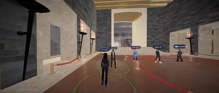 10 Kasım'da fiziksel olarak Anıtkabir'de olamayacaklar için: Metaverse'te 10 Kasım anması yapılacak G4