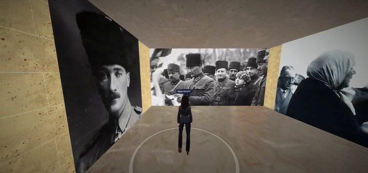 10 Kasım'da fiziksel olarak Anıtkabir'de olamayacaklar için: Metaverse'te 10 Kasım anması yapılacak G5