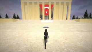 10 Kasım'da fiziksel olarak Anıtkabir'de olamayacaklar için: Metaverse'te 10 Kasım anması yapılacak