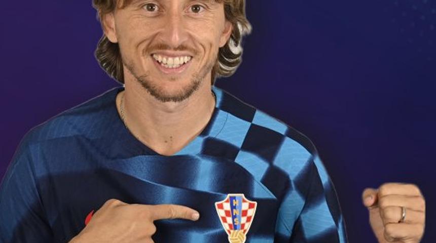 Hırvatistan'ın 2022 FIFA Dünya Kupası kadrosu belli oldu