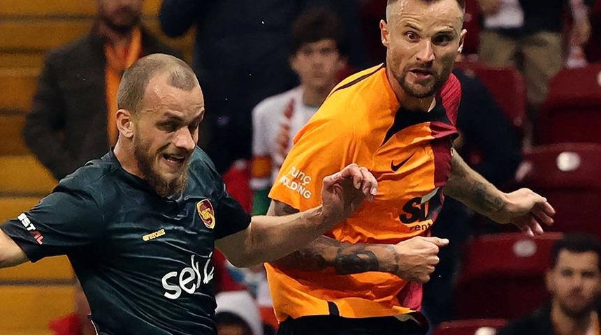 İsviçre'nin Dünya Kupası kadrosu açıklandı! Seferovic dahil edildi mi?