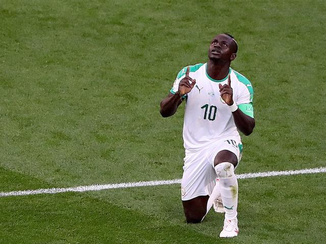 Senegalli Sadio Mane, Dünya Kupası'nı kaçırabilir
