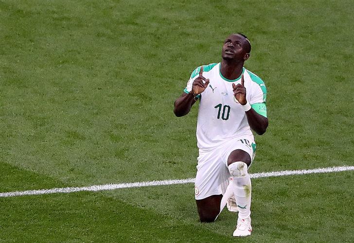 Senegalli Sadio Mane, Dünya Kupası'nı kaçırabilir