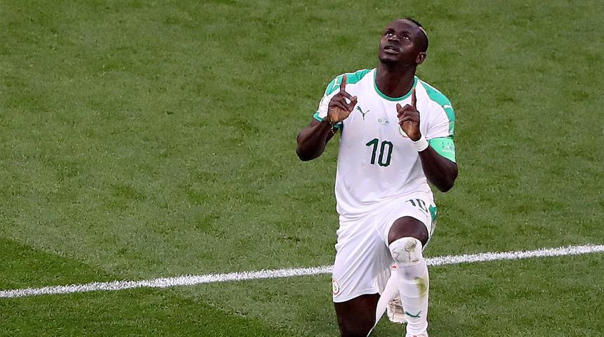 Senegalli Sadio Mane, Dünya Kupası'nı kaçırabilir