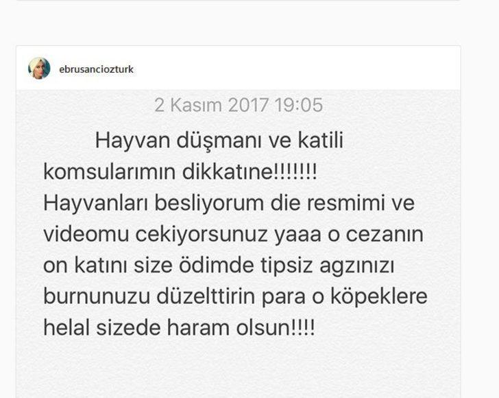 Ebru Şancı isyan etti! Katiller G3