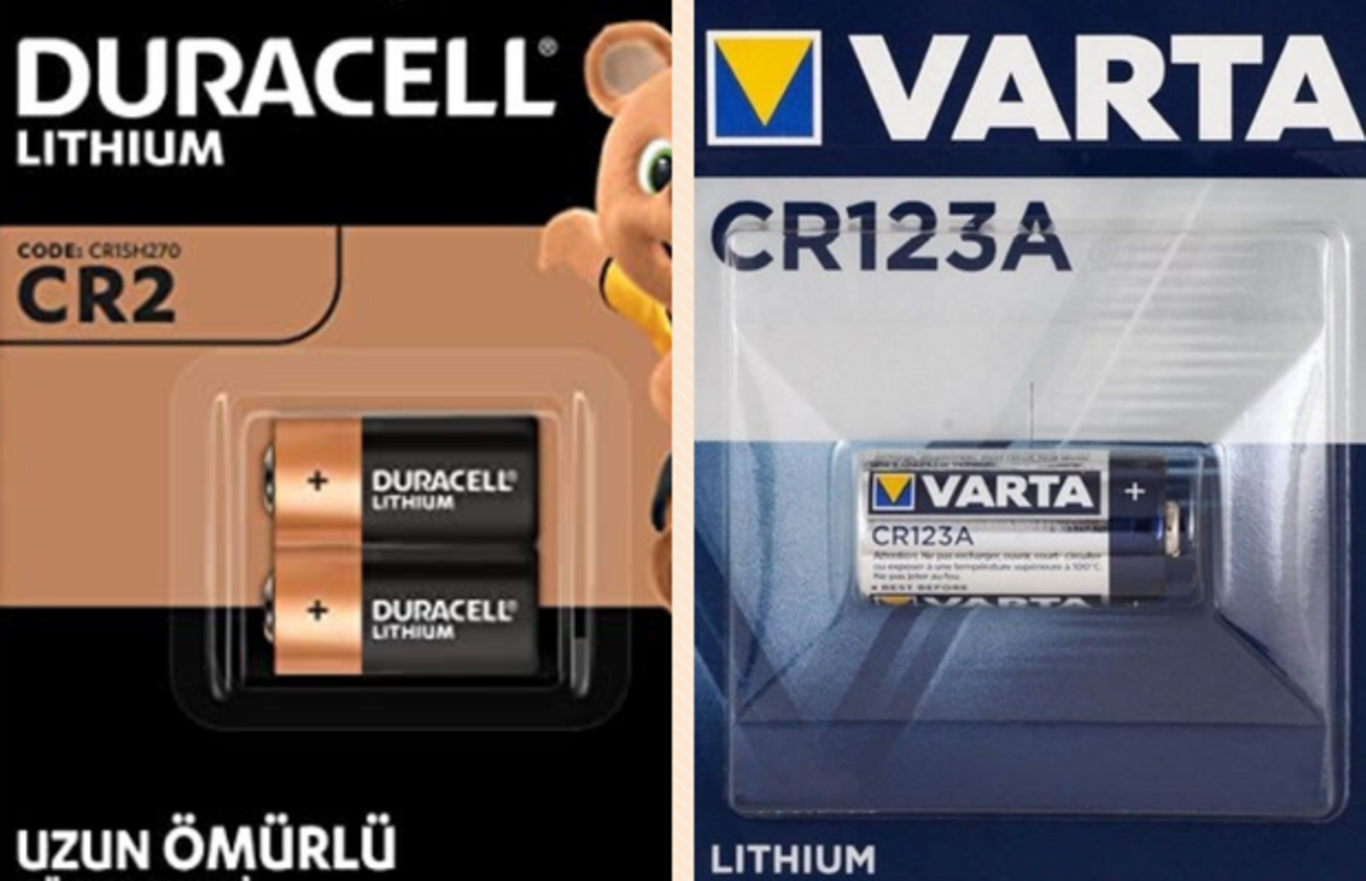 Uzun süre kullanabileceğiniz, kalitesiyle öne çıkan en iyi lityum piller