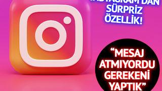 Instagram sürpriz özelliğini DM kutusuna ekledi! Denemek isteyenler nasıl kullanacaklarını şaşırdı: Mesaj atmıyordu gerekeni yaptık