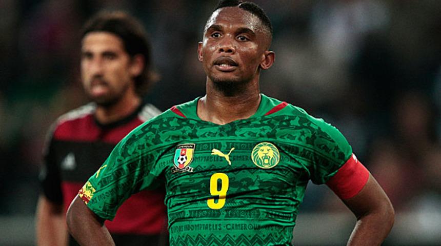 Eto'o Dünya Kupası şampiyonunu açıkladı! Sürpriz tahmin