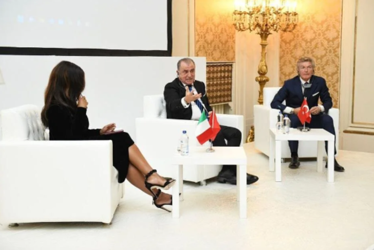 Fatih Terim 19.05'te paylaştı, taraftar heyecanlandı! G1