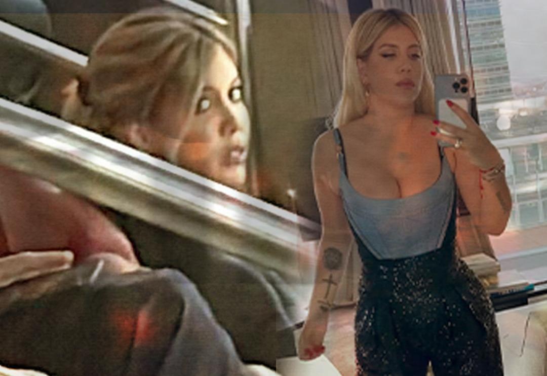 Icardi'nin ayrıldığı eşi Wanda Nara tekrar İstanbul'a taşındı! Galatasaray taraftarı tepkili