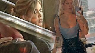 Icardi'nin ayrıldığı eşi Wanda Nara tekrar İstanbul'a taşındı! Galatasaray taraftarı tepkili