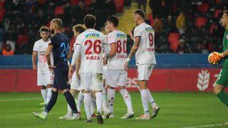 Gaziantep FK Belediye Kütahyaspor'u 2-0 mağlup etti ve Türkiye Kupası'nda bir üst tura yükseldi!