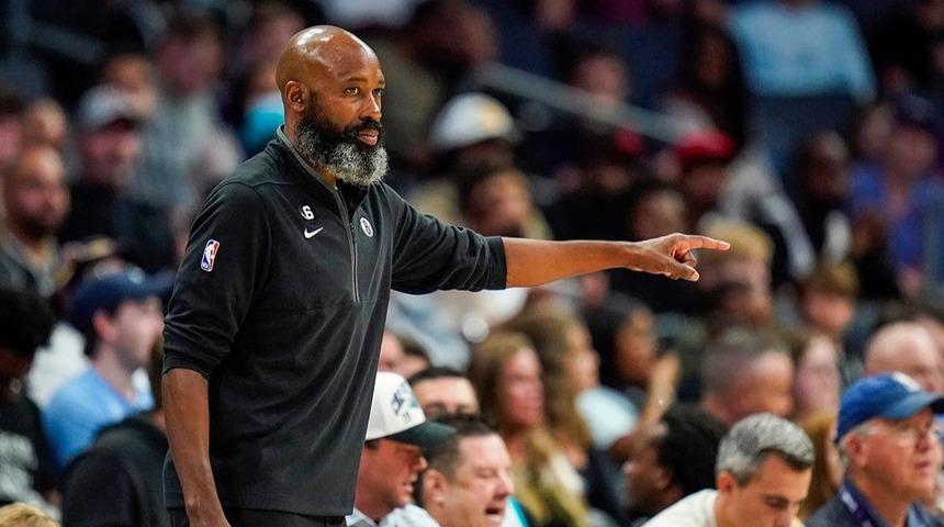 Brooklyn Nets'in yeni antrenörü belli oldu!