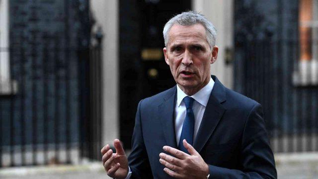 Stoltenberg: “Bildiğimiz şey, Rusya’nın geri itildiği”