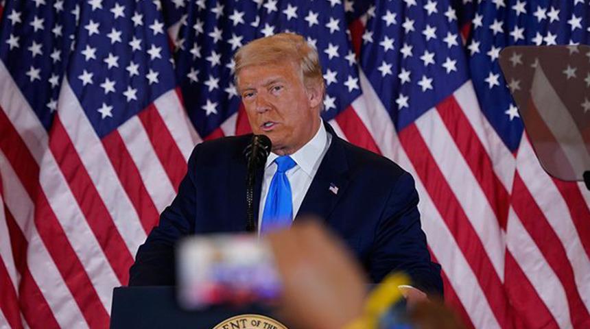 ABD medyası ilk seçim sonuçlarını Trump için 'kötü' olarak gördü