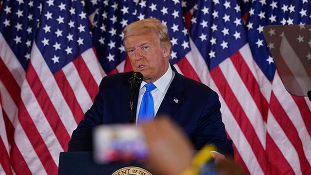 ABD medyası ilk seçim sonuçlarını Trump için 'kötü' olarak gördü