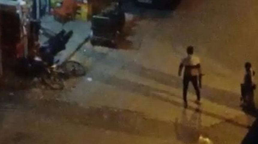 Eniştesini av tüfeğiyle vurdu! Başında bekledi...