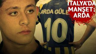 İtalya'da manşetleri süsledi! Arda Güler'in peşindeki devleri duyurdular, listede kimler yok ki...  100 yılda bir gelir 
