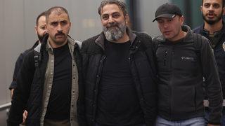 Kırmızı bültenle aranırken Arnavutluk'ta yakalanmıştı! Salih Akkurt Türkiye'ye getirildi