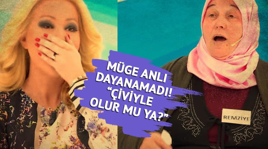 Duydukları karşısında Müge Anlı'nın bile nutku tutuldu! 815 bin lirası çalınan kadın: Çiviyle kocamı çiviledim!