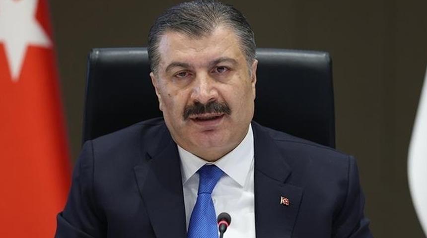 Sağlık Bakanı Koca'dan Ek Ödeme Yönetmeliği açıklaması! 'Yüzde 40'a kadar artış sağlandı'