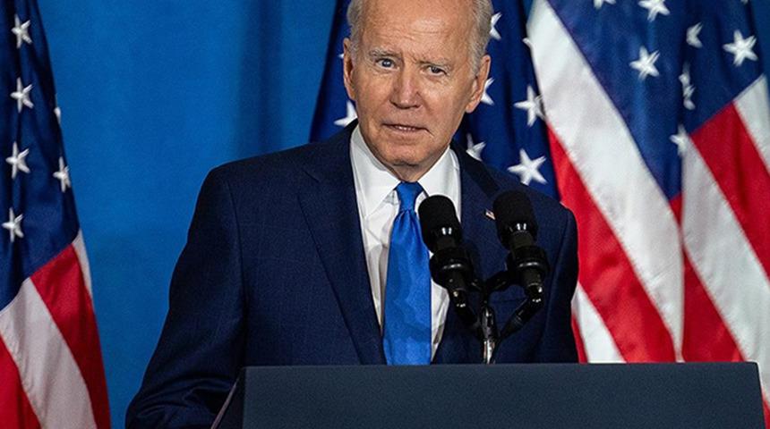 Son dakika: ABD Başkanı Joe Biden'dan adaylık açıklaması! 2024 başkanlık seçimlerinde...