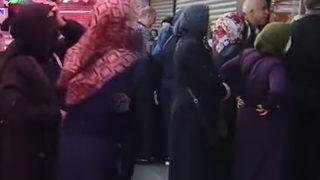 Ucuz et akını! Fiyatlar yüzde 40 düştü, kuyruğun sonu görünmedi