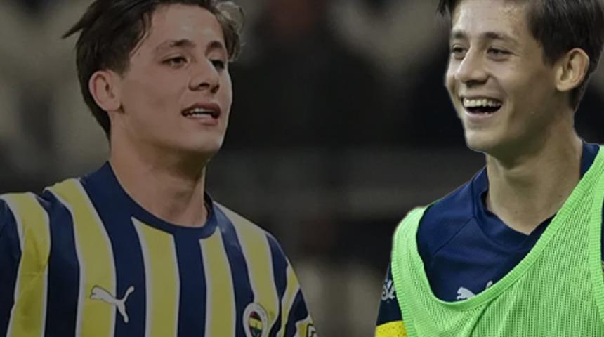 Son dakika: Fenerbahçe'ye Arda Güler müjdesi! Gelen haber sonrası herkesi sevince boğdu...