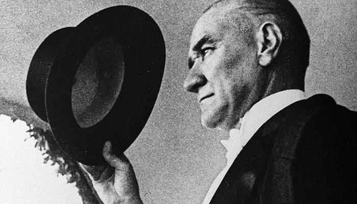 Sevgi ve özlemle anıyoruz... Büyük Önder Atatürk'ün ebediyete intikalinin 84'üncü yılı