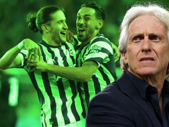Jorge Jesus, ''Sakın göndermeyin'' dedi! Dünya devi devrede...