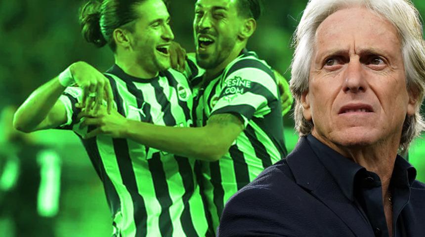 Jorge Jesus, ''Sakın göndermeyin'' dedi! Dünya devi devrede...