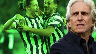 Jorge Jesus, ''Sakın göndermeyin'' dedi! Dünya devi devrede...