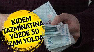 Son dakika... Kıdem tazminatında merak uyandıran asgari ücret detayı! 31 Aralık’tan sonra çok farklı olacak: En yükseği 210 bin lira...