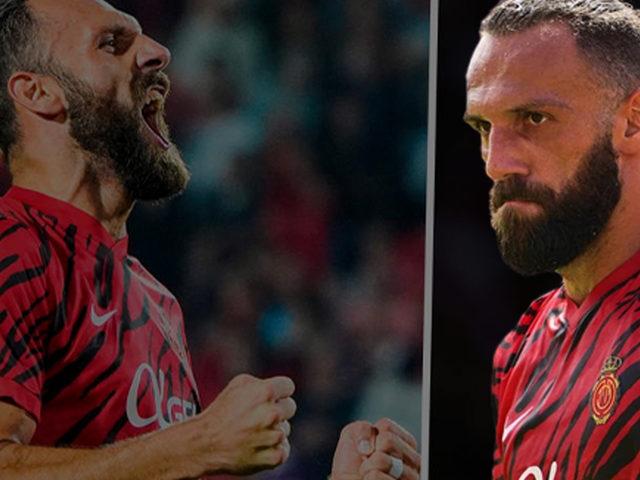 Vedat Muriqi tarihe geçti! Bunu daha önce başarabilen oyuncu yok...