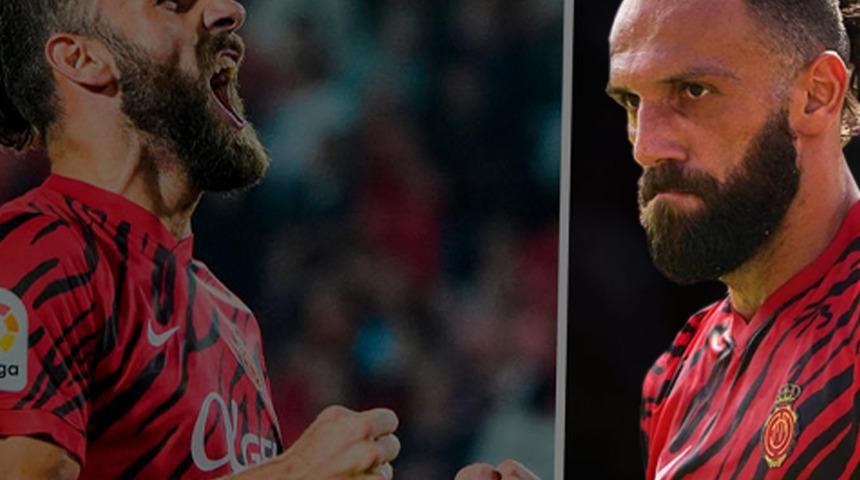 Vedat Muriqi tarihe geçti! Bunu daha önce başarabilen oyuncu yok...