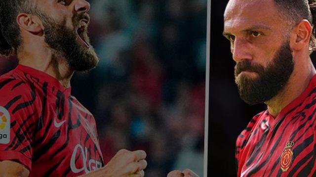 Vedat Muriqi tarihe geçti! Bunu daha önce başarabilen oyuncu yok...