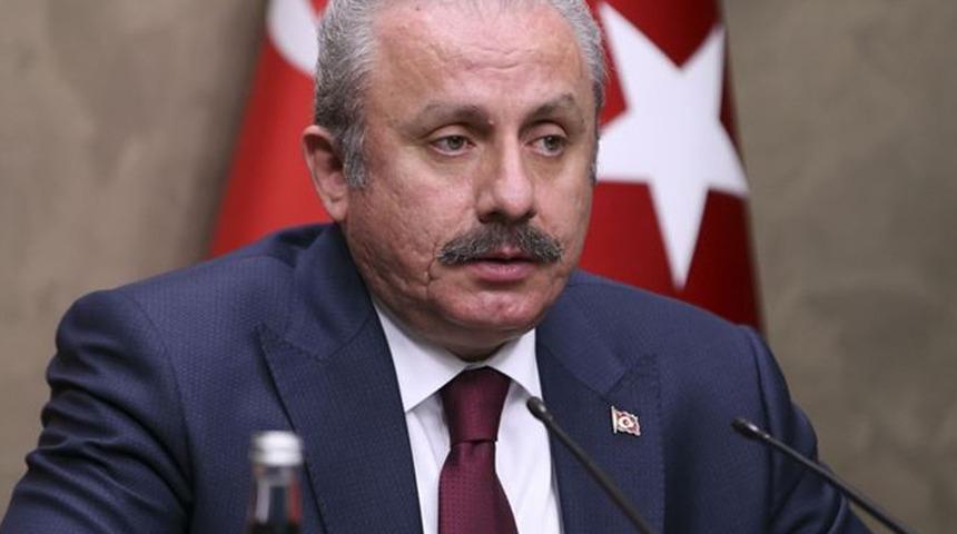 TBMM Başkanı Şentop'tan '10 Kasım' paylaşımı